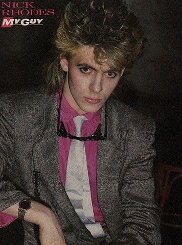  happy birthday NICK RHODES!! 