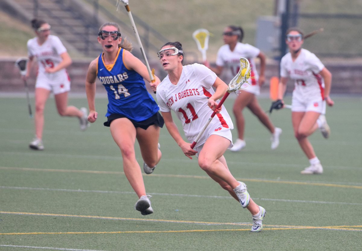Owen J. Roberts resets, resumes title push with 16-3 win over Downingtown East in 3A first round - papreplive.com/2023/06/07/owe…