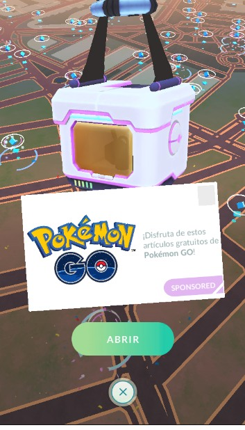 ayrlesPlay's tweet image. No se olviden de agarrar los globos promocionales que están apareciendo por el Community Day de Axew #pokemongo #ComunityDayPokémonGo