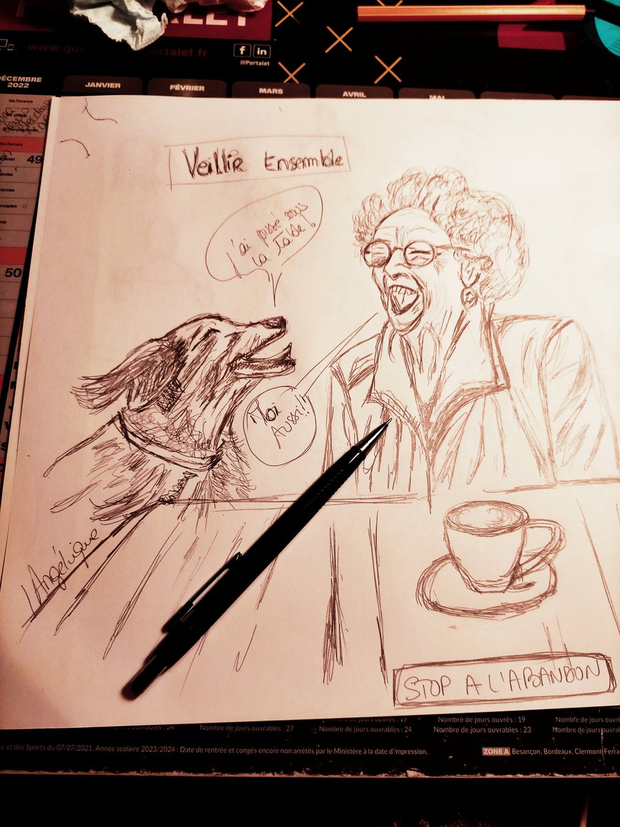 Angeli_arts0033's tweet image. À l'approche de ces vacances estivales ,une petite piqûre de rappel 😉 
#dessin #dessindujour #dessiner #dessinmanga #DessinDePresse 
#dessinateur #angeliqueart #dessinart #drawing #art #artwork #crayon #illustration #cartoon #BD