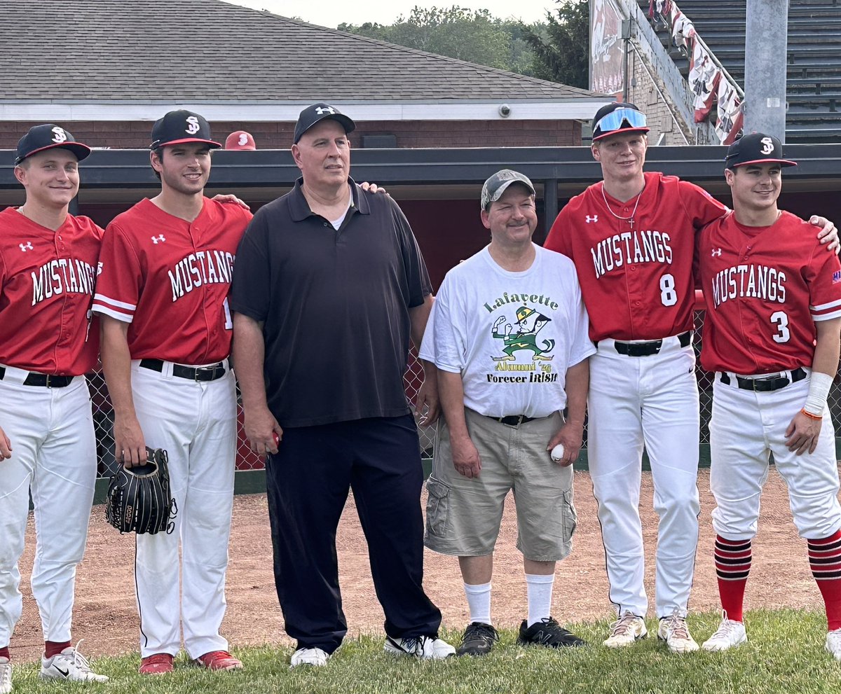 It was Northside night at tonight’s game. The stadium was painted green! We could feel the Irish pride running through Phil Welch.