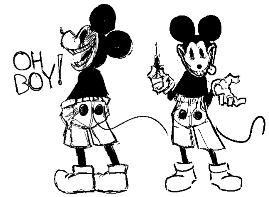mice