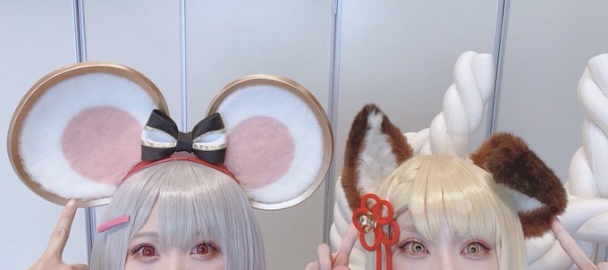 コスプレイヤー茉夏のTwitter画像22