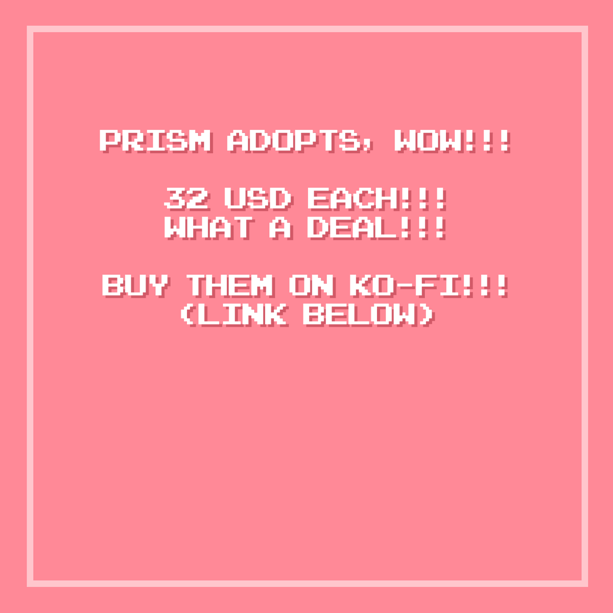 itsmultiprism's tweet photo. come one, come all 🎉🎉🎉 https://t.co/kNUNxalviy
