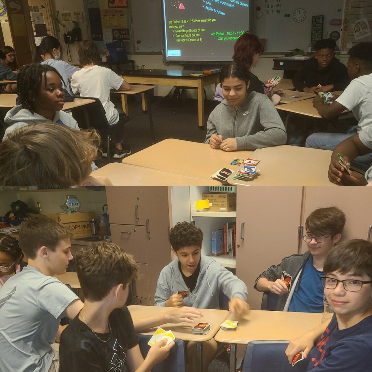 pmsriders's tweet photo. Games &amp; STEM #goriders #pmsproud #carekindnessrespect #appreciate https://t.co/bp17uO7X0f