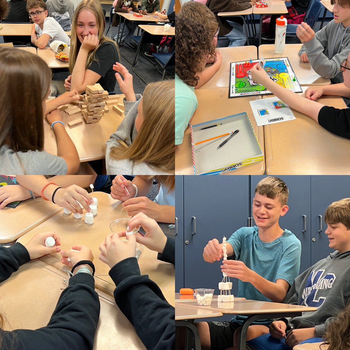 pmsriders's tweet photo. Games &amp; STEM #goriders #pmsproud #carekindnessrespect #appreciate https://t.co/bp17uO7X0f