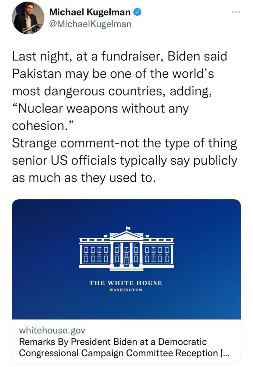RoadNotTaken19's tweet image. Nucs are a deterrence... so what do you do then?
Place puppets in power and get them to dismantle it

#denuclearization
#denuclearizePak