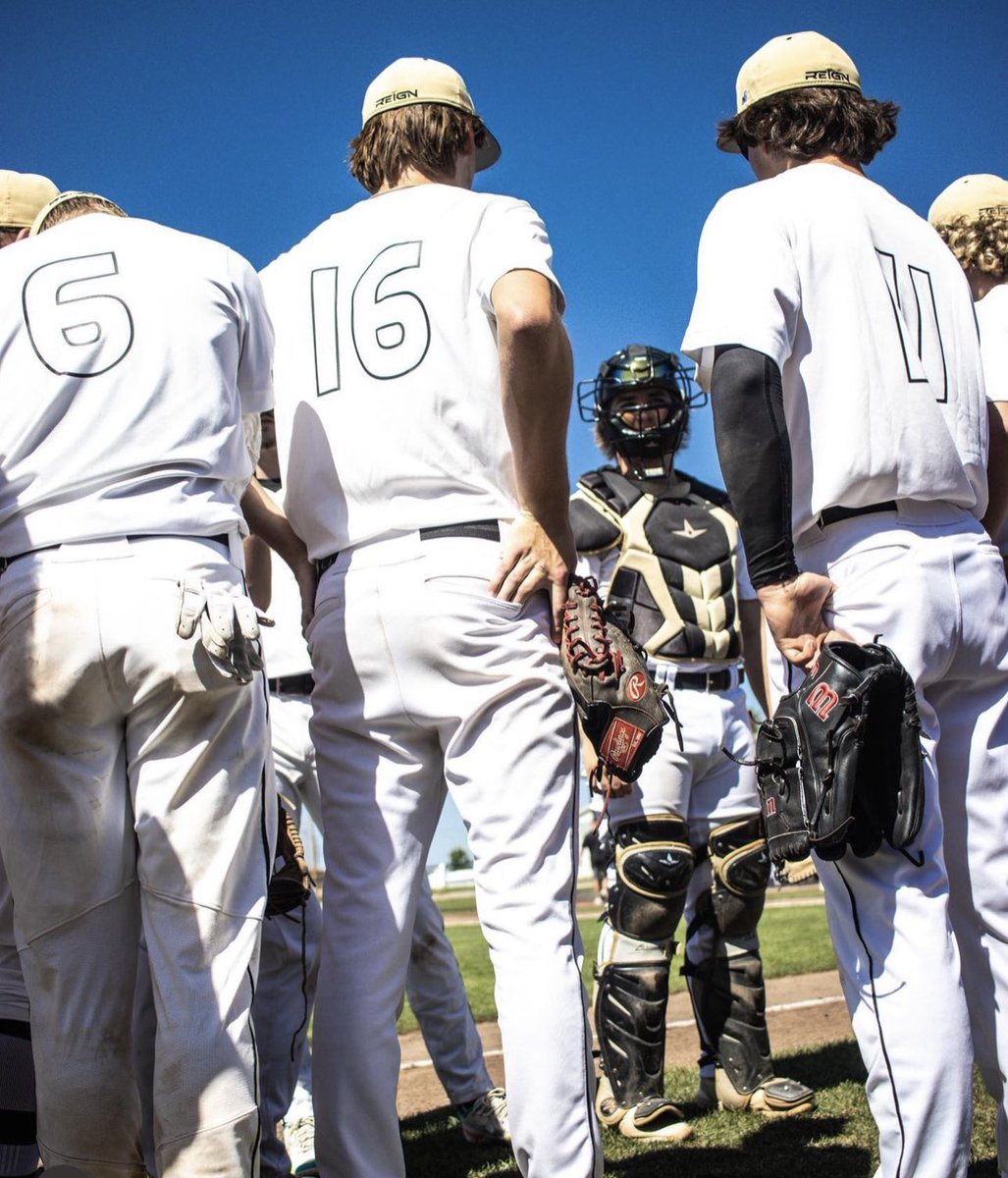 First summer ball tournament for RSP Baseball. Threw 13K’s , no walks in the championship. Solid team defense.
<a href="/BaseballNW/">Baseball Northwest</a> 
@PBR_Uncommitted  
@PBR_Washington