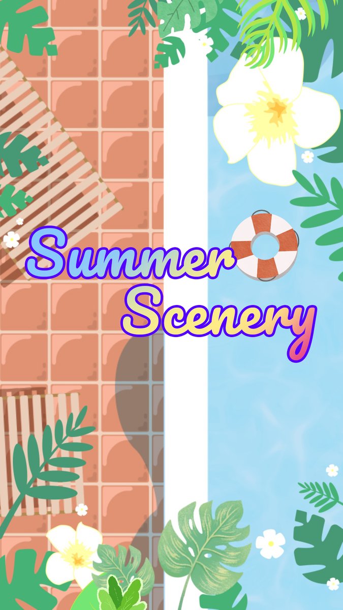 Get ready for summer fun with this hot set of Assets! Tap Mix to download all of them: kine.to/summer