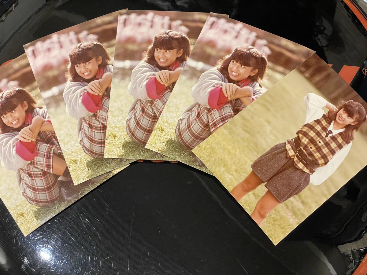 Camuro_Val's tweet photo. 本日6月8日は森尾由美さんの誕生日。おめでとうございます。 https://t.co/vtEvF2OJWg