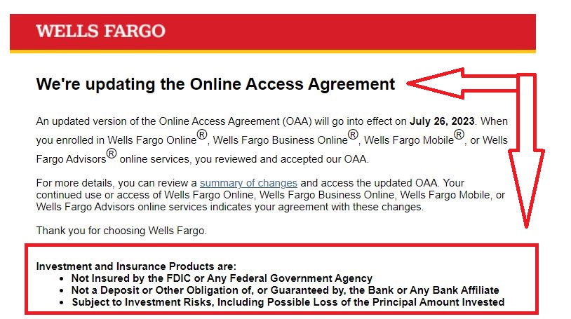 Wells Fargo is in DEEP TROUBLE! & Why July 26?😉

#KenGriffinLiedUnderOath #CitadelScandal

#AMCNEVERLEAVING #AMC $AMC #APE $APE #GME #AMCSQUEEZE #ApesTogetherStrong #AMCARMY #AMCNATION #AMCSTOCK #AMC500k #HYMC #AMCSTRONG #AMCtothemoon #NakedShorts #CHECKMATE #AMCPerfectlyPopcorn