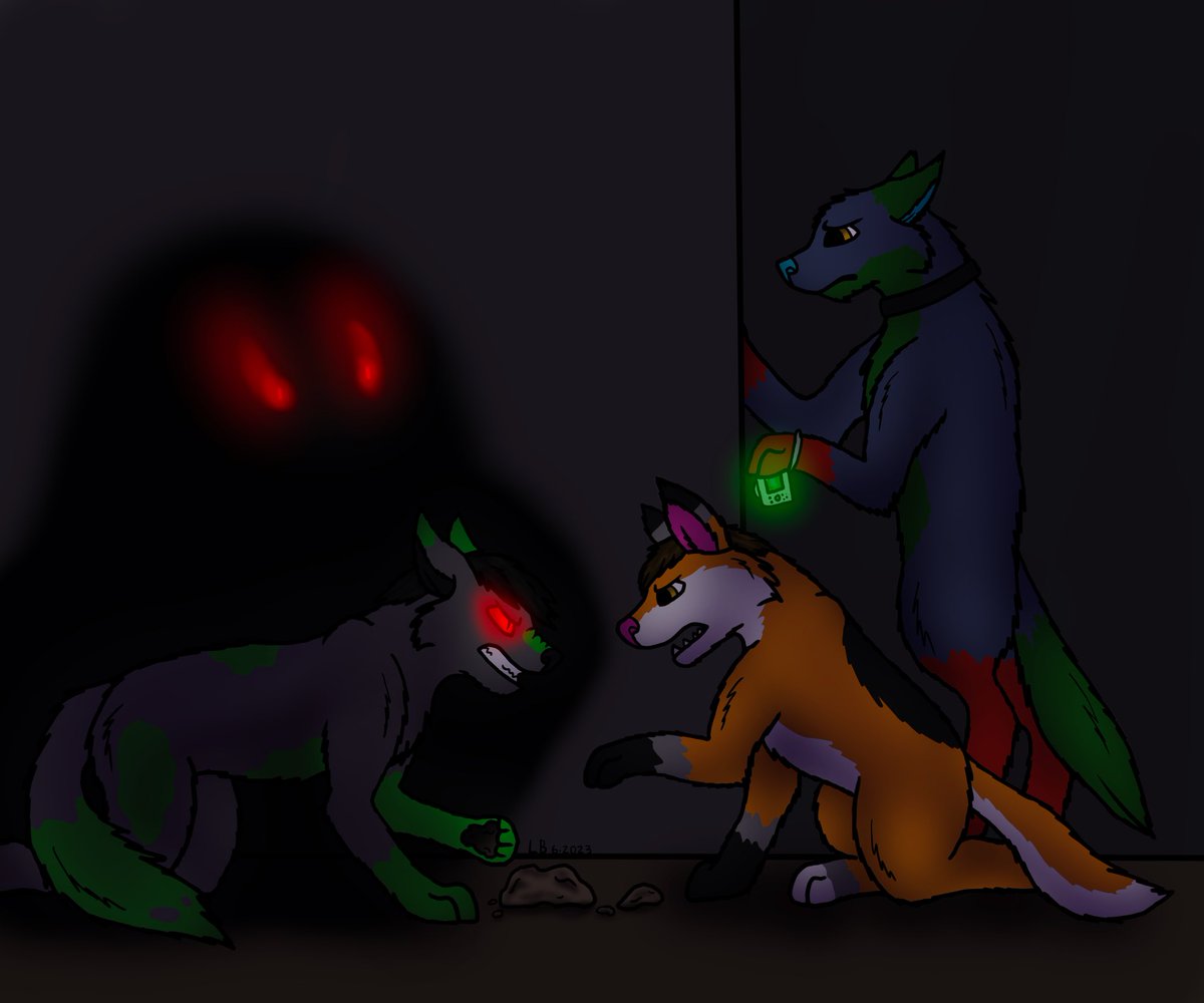 wolfypuppypaws's tweet photo. Redraw! I think the original was 2017? 😅🩶👻 @GhostAdventures scene drawing! I liked the original so much I had to redraw it! Only OGs remember this episode 😂 @Zak_Bagans @AaronGoodwin #GhostAdventures https://t.co/kHE5W5g9AF