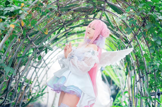 Twitterのコスプレ画像24