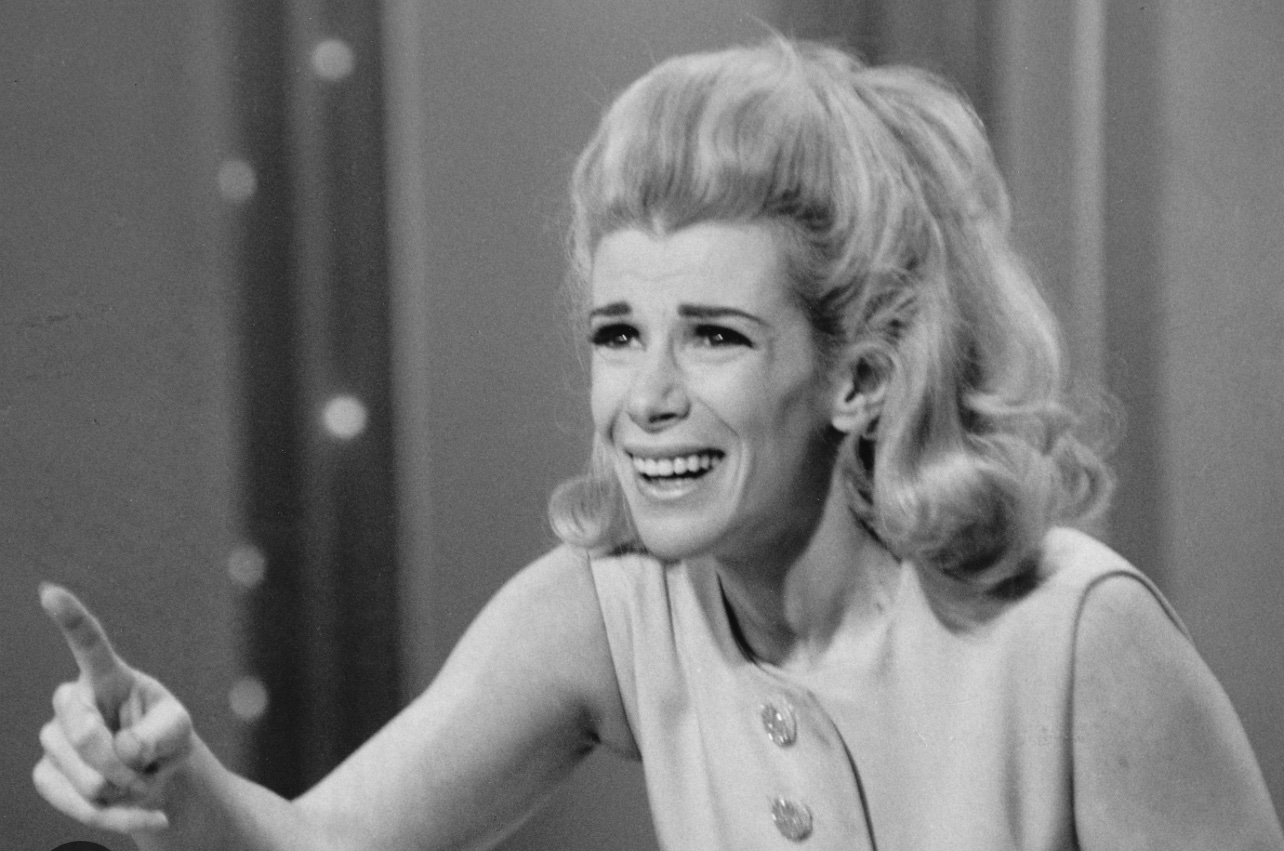  HAPPY 90TH BIRTHDAY JOAN RIVERS           