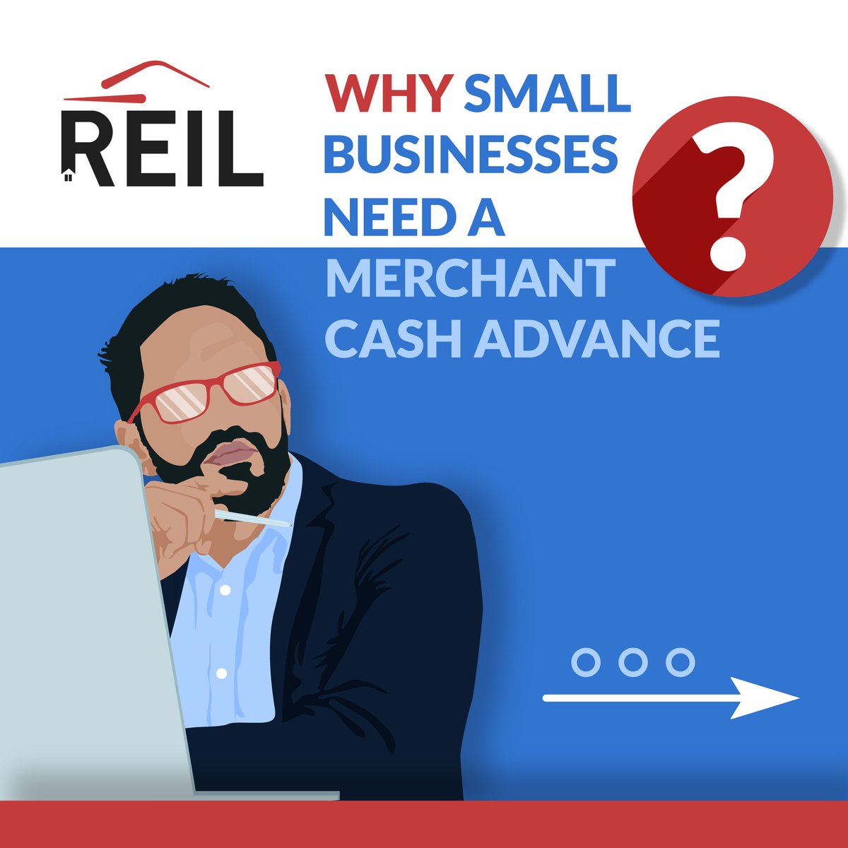 reilcapital's tweet photo. Are you looking for quick access to cash? A Cash Advance might be an ideal solution for your business. Find out why:
https://t.co/wNY5PGLx38
#smallbusinessfunding
#workingcapital
#businesscashadvance
#merchantfunding
#cashflowfinance
#ReilCapital
#ReilCap https://t.co/HcJSRkKi3H