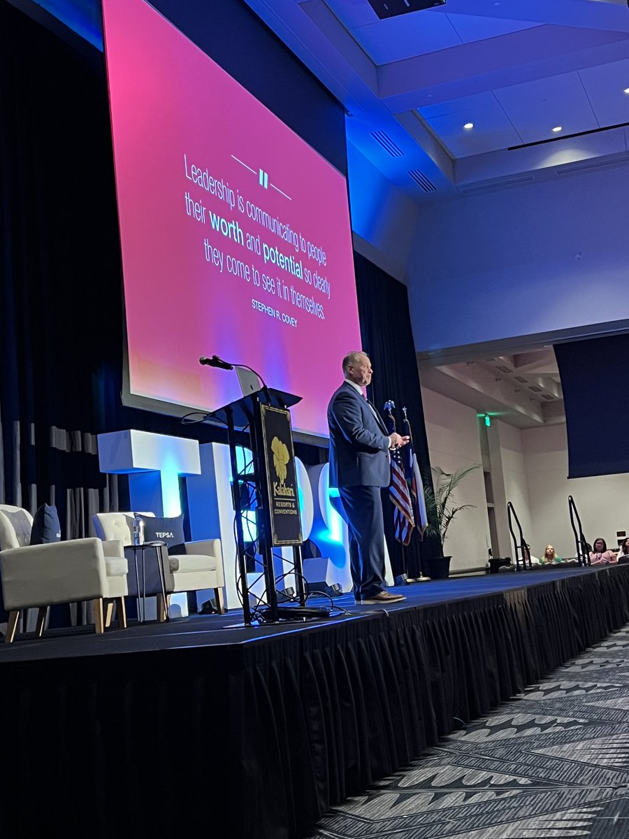 I love this powerful message that captures what great leadership is all about! Excellent message! <a href="/TEPSAtalk/">TEPSA</a>