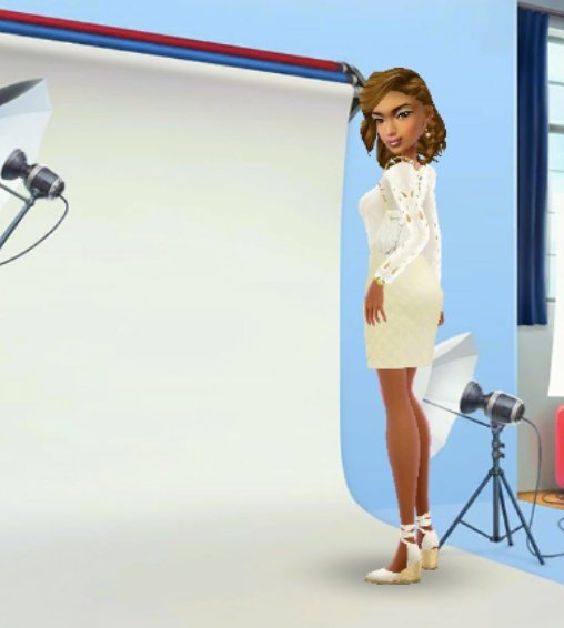 Jennife01836940's tweet image. #SuperStylist