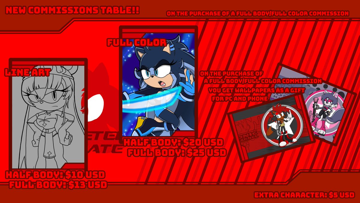 PROMETEO-ULTIMATE (OPEN COMISSION) tweet media