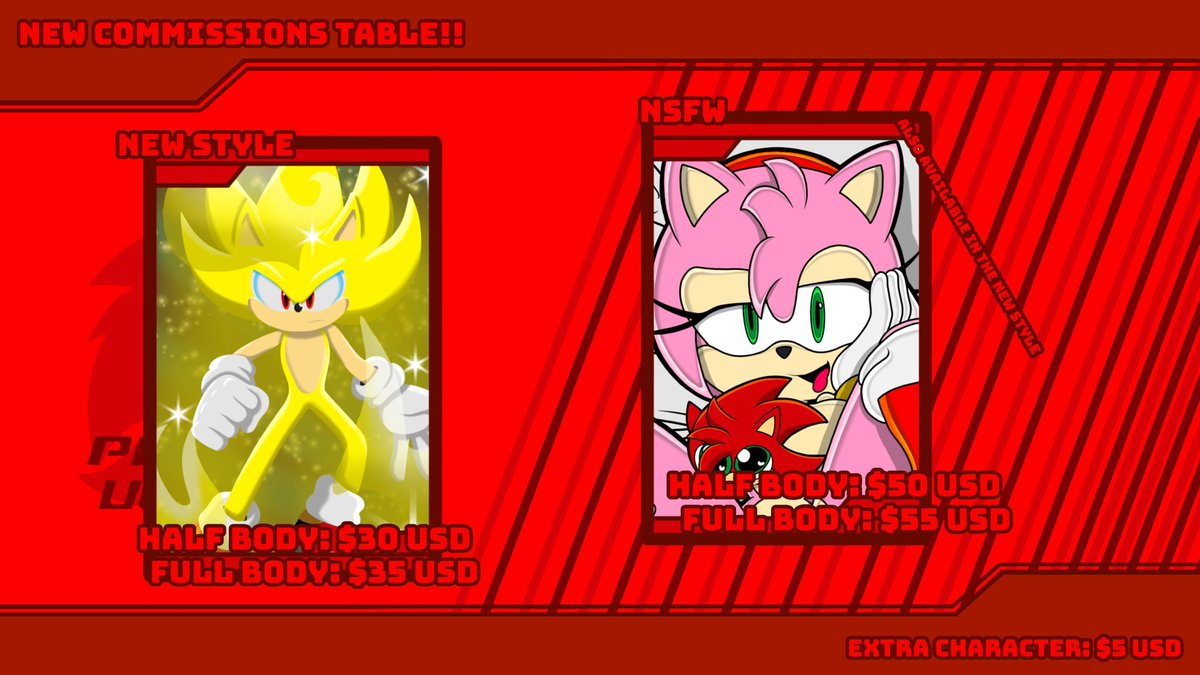 PROMETEO-ULTIMATE (OPEN COMISSION) tweet media