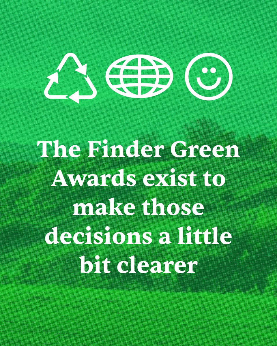With the aim of helping everyday Australians become more sustainable. We recognise the amazing work of our leaders across finance, energy, insurance and more. Find out the winners of the Finder Green Awards 2023 here: fndr.ws/3WRAFKw #FinderGreenAwards #Sustainability