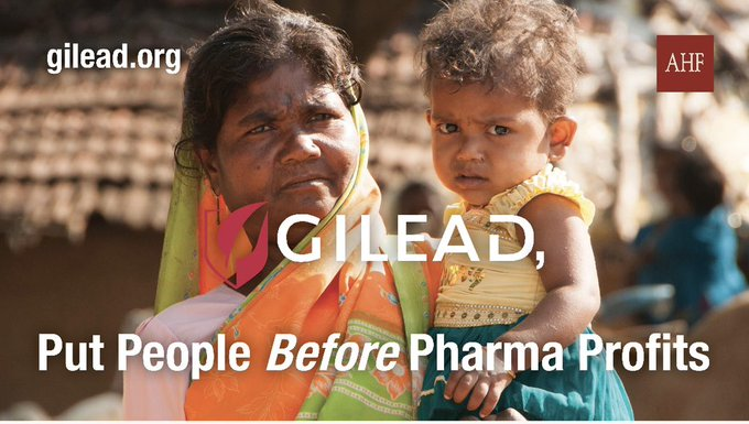 SonDang85717477's tweet photo. We’re calling on
@GileadSciences
to stop monopolizing (evergreening) patents for #HIV &amp; #AIDS drugs like #Truvada – this is exploitation, not innovation. #GreedyGilead #PeopleBeforeProfit #PharmaGreed https://t.co/IFlIHZ9Mdo