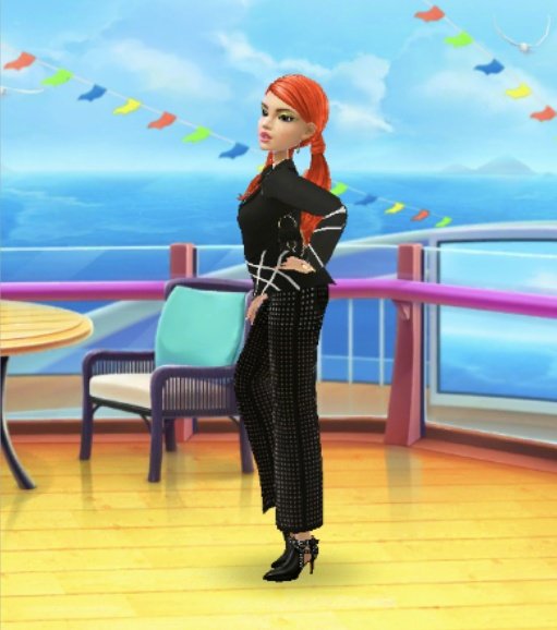 Jennife01836940's tweet image. #SuperStylist