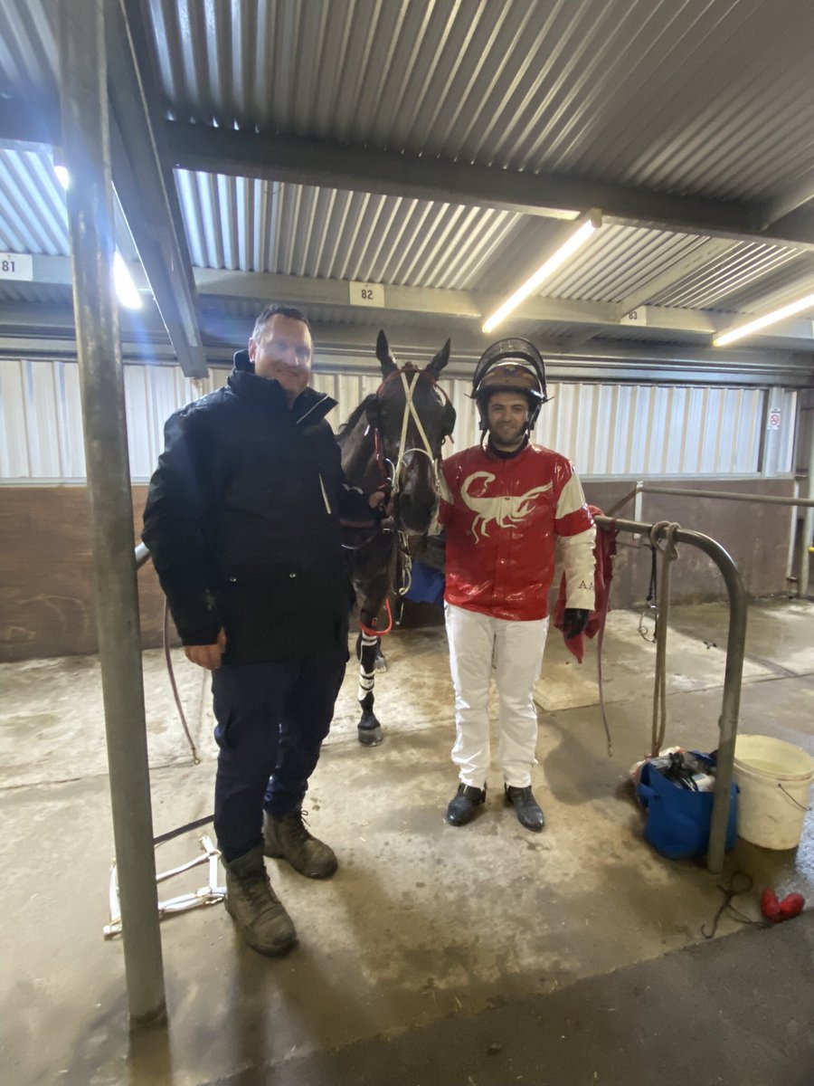 ARARAT HARNESS RACING CLUB - 7/6/23
WINNER RACE 7
BARRY DAVIDSON ELECTRICAL
IAMAWINGATE
Trained by Adam Stephens
Driven by Ryan Duffy
Congratulations to connections