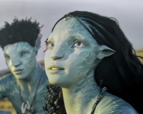 ⠀⠀ 

⠀⠀ “ ข้า . . . ไม่ได้มาที่นี่นานเท่าไหร่แล้วนะ ？ และตอนนี้พวกเจ้าสามารถรับชม #AVATARTHEWAYOFWATER ได้ทั้งใน DISNEY+ HOTSTAR และ HBO GO แล้วนะ , อย่าลืมไปดูข้ากับท่านพี่กันด้วยเล่า “

⠀⠀