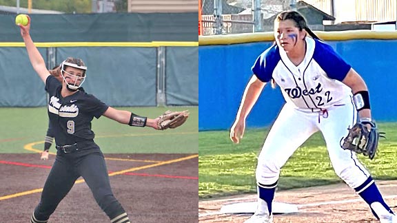 All-State Softball Nominees (NorCal).
SoCal list should be done tomorrow.
Not a final list. More nominations are welcome.
Several big-time freshmen on this one.
<a href="/MittySoftball/">Mitty Softball</a> <a href="/KarmenVazquez08/">Karmen Vazquez</a> 
calhisports.com/2023/06/07/all…