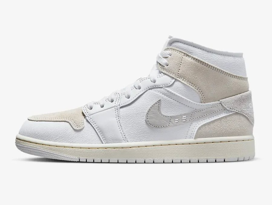sneakerhuddle's tweet photo. Ad: Air Jordan 1 Mid Craft ‘Light Orewood Brown’ $108 w/code FAMDAYS

https://t.co/ezq5YD4DLs https://t.co/9ohCSr2SQl