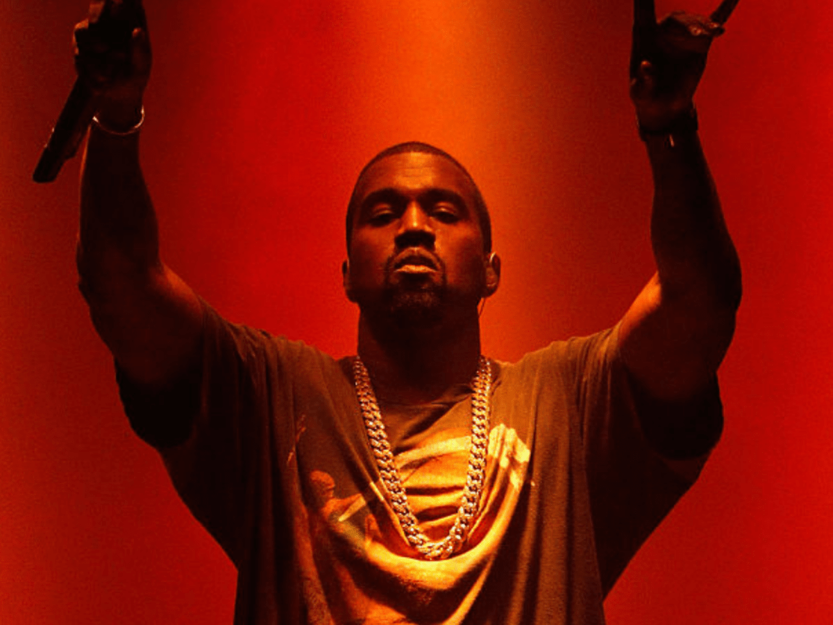 Happy Birthday to Kanye West 