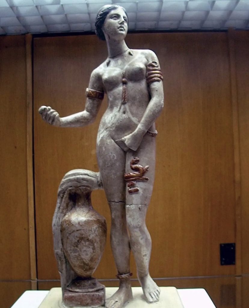 dardanos aphrodite from the late hellenistic period