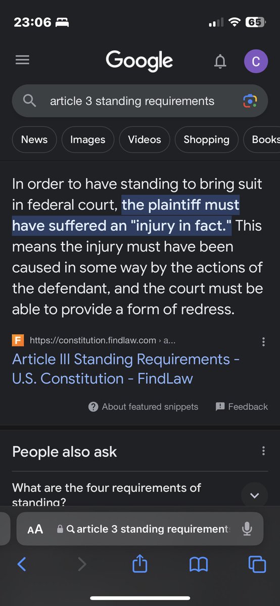 <a href="/PoolTogether_/">PoolTogether</a> gets sweet, sweet justice. For additional context — this was apparently the reason for dismissal “without prejudice.” 

In other words - this was arguably (a) a frivolous lawsuit from the start, and (b) a sanctionable abuse of the legal process. 
<a href="/FriendsofPooly/">Friends of Pooly 🪶🛡️</a>
