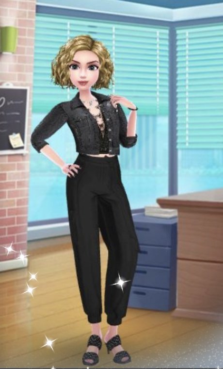 Jennife01836940's tweet image. #SuperStylist