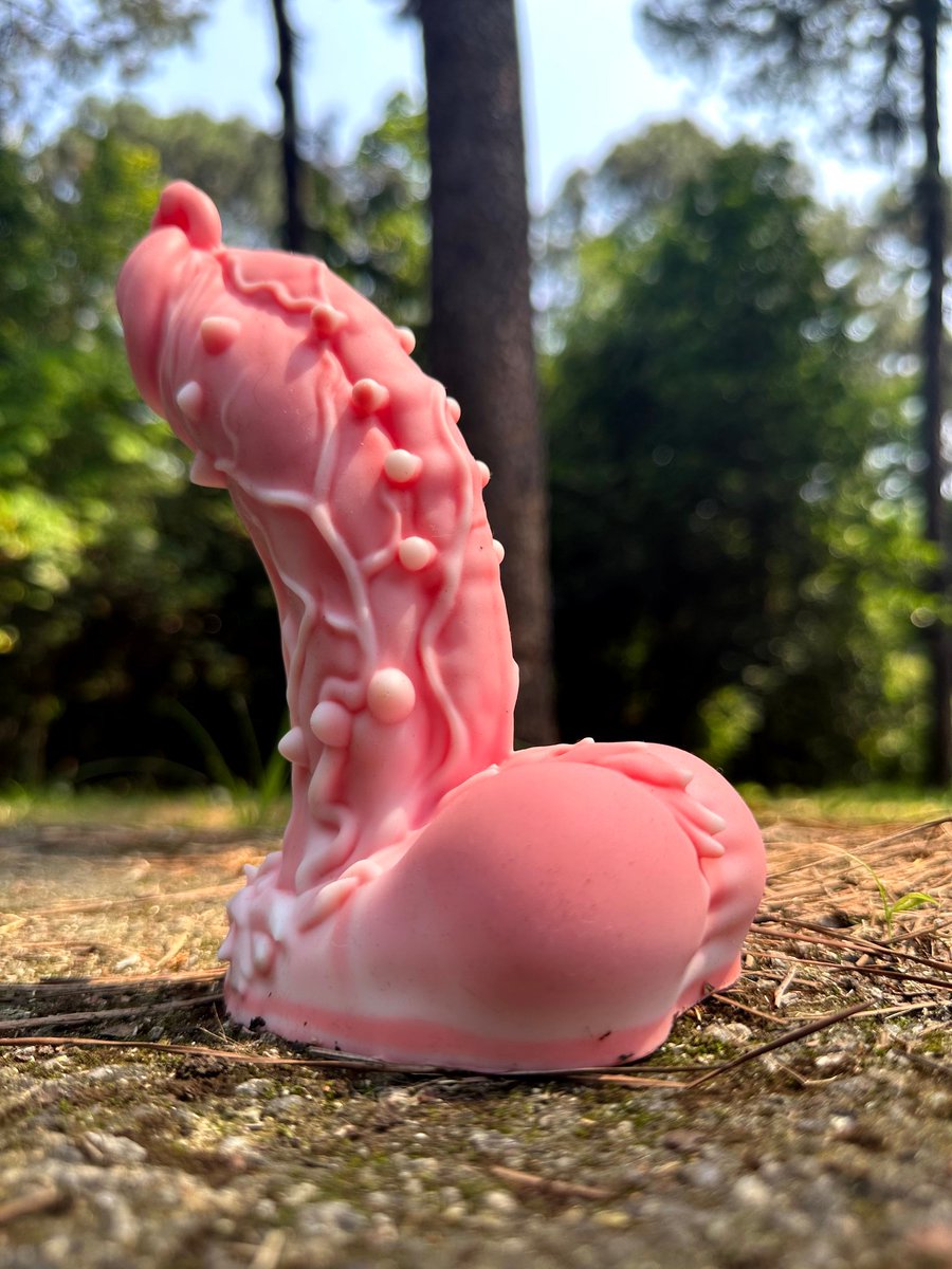 NothosaurFR's tweet photo. OAK au soleil☀️I ne peut détourner mon regard. Le gonflement des étranglements et les bosses charnues sur la tige de l'OAK m'ont fait vibrer.😍

👉OAK：https://t.co/Q20jOSR39X🥰

#Nothosaur #godeanal #goderealiste https://t.co/JP5Dzld3M2