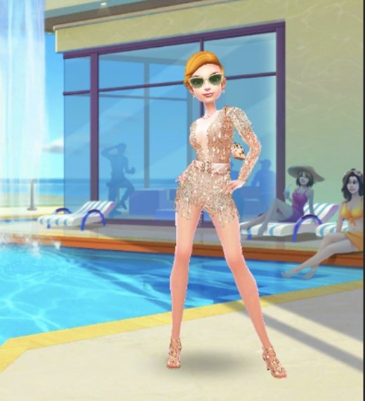 Jennife01836940's tweet image. #SuperStylist