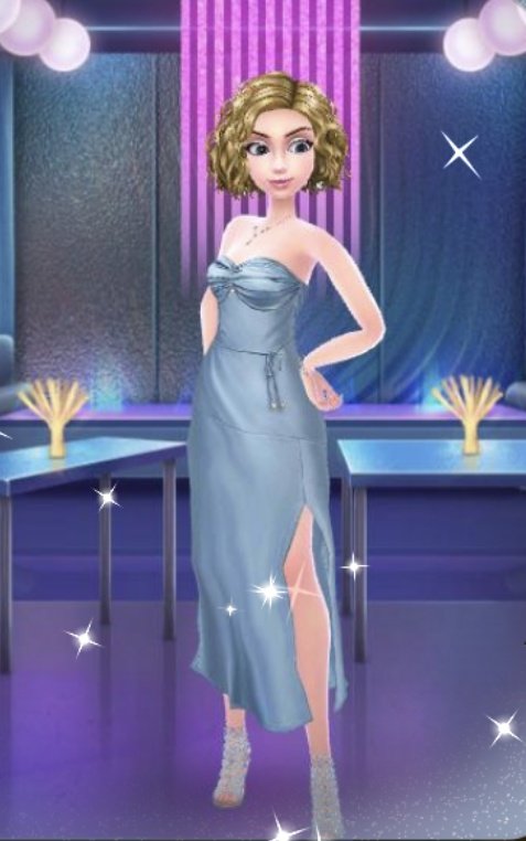 Jennife01836940's tweet image. #SuperStylist