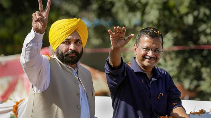 #Haryana: Kejriwal, Bhagwant Mann to launch ‘#TirangaYatra’ in Jind with an eye on upcoming #Assemblypolls bit.ly/233oYyT #WeRIndia