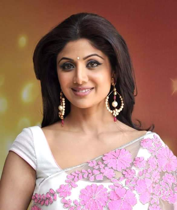 Happy Birthday to actress Shilpa Shetty (08 June 1975) 