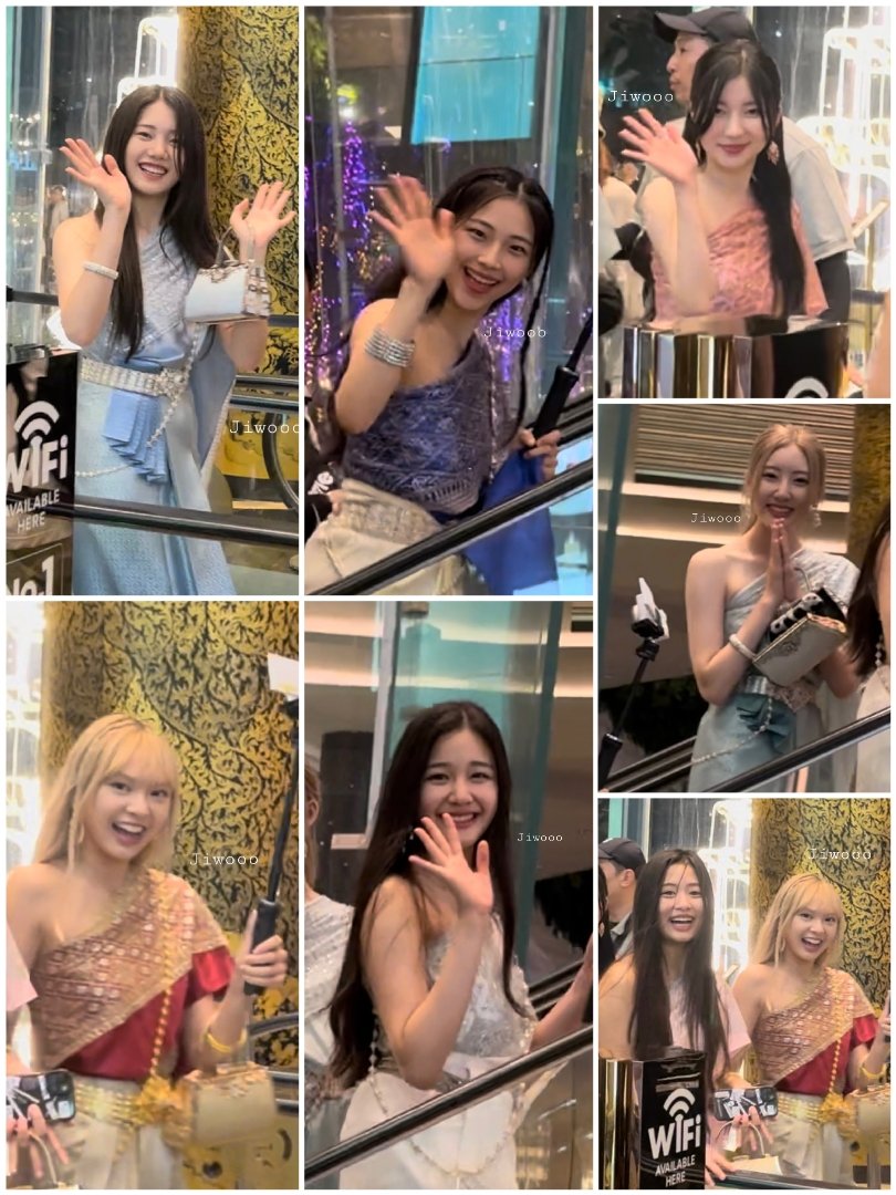 for BABYMONSTER tweet media