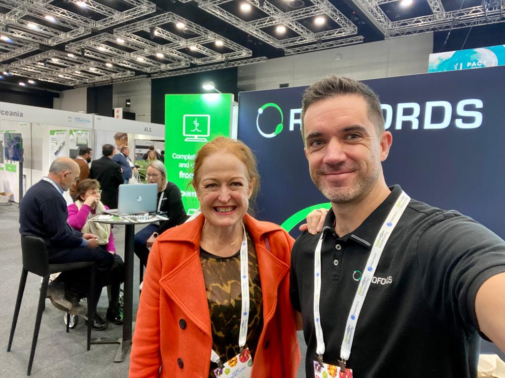 Our CEO @Jen_Scoular leveraging connections at @HortCon_ #Adelaide this week and the chance to see how NZ Companies expand globally @radfords @TOMRAFood #collaboration #technology #fruit #avocados #horticulture #Australia #NewZealand