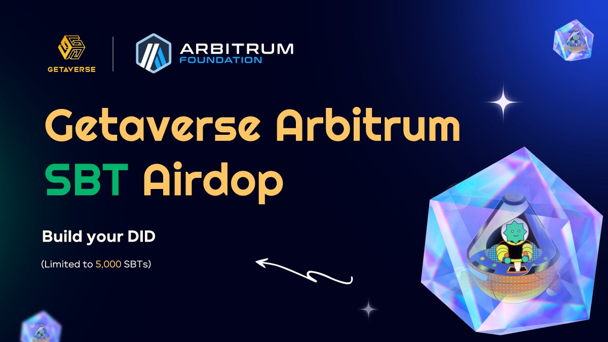 Getaverse tweet media