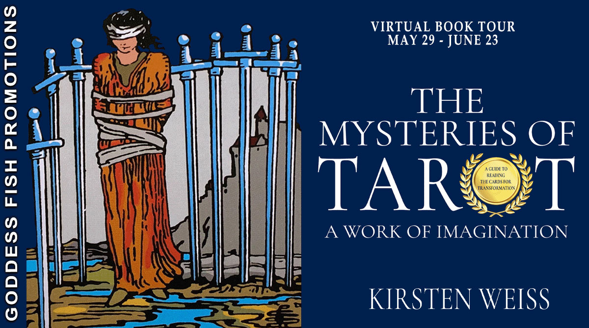 westveilarchive's tweet photo. Author Guest Post with Kirsten Weiss: The Mysteries of Tarot @kirstenweiss @SBPM_Museum
Tour by @GoddessFish
https://t.co/rxEFeYmcV8
#mystery #suspense #authorguestpost #giveaway #bookboost #book #books #bookblogger #blogger #blogging #bloggingcommunity #bookish #booktwt https://t.co/Gz3Qi6V1ZF