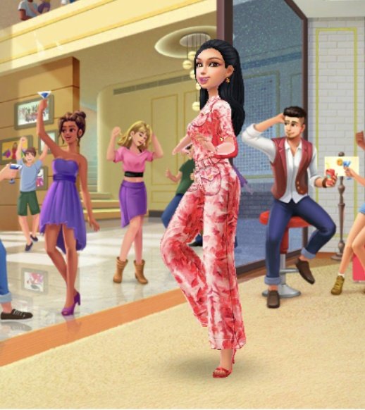 Jennife01836940's tweet image. #SuperStylist