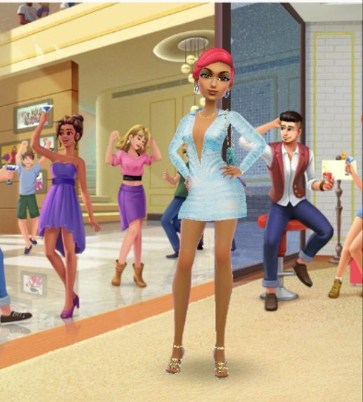 Jennife01836940's tweet image. #SuperStylist