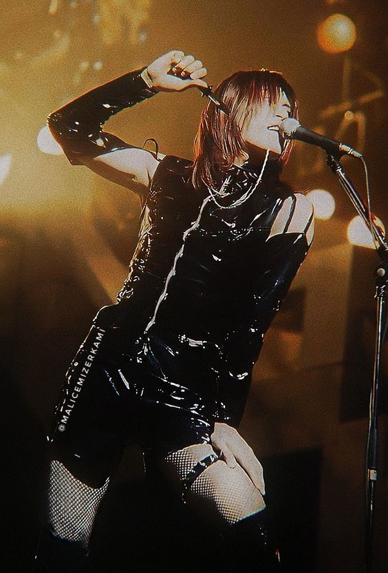 Today is Kami's birthday, happy birthday! 
✥
#malicemizer #kami #vkeitwt #visualkei