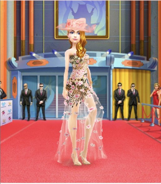 Jennife01836940's tweet image. #SuperStylist