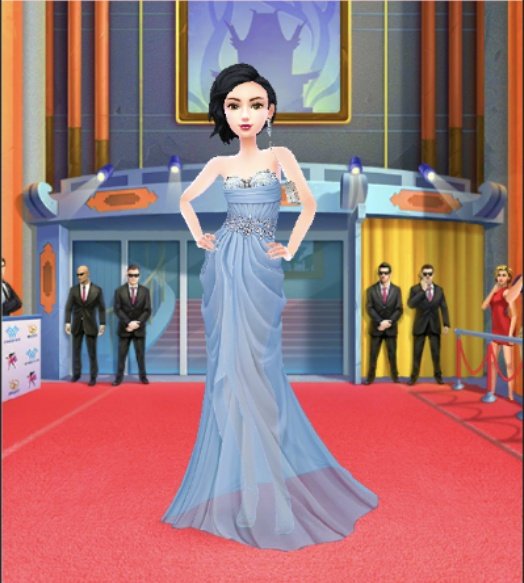 Jennife01836940's tweet image. #SuperStylist