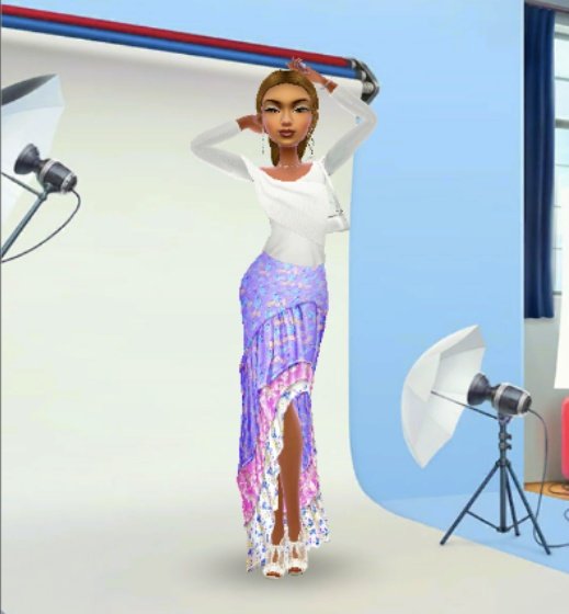 Jennife01836940's tweet image. #SuperStylist