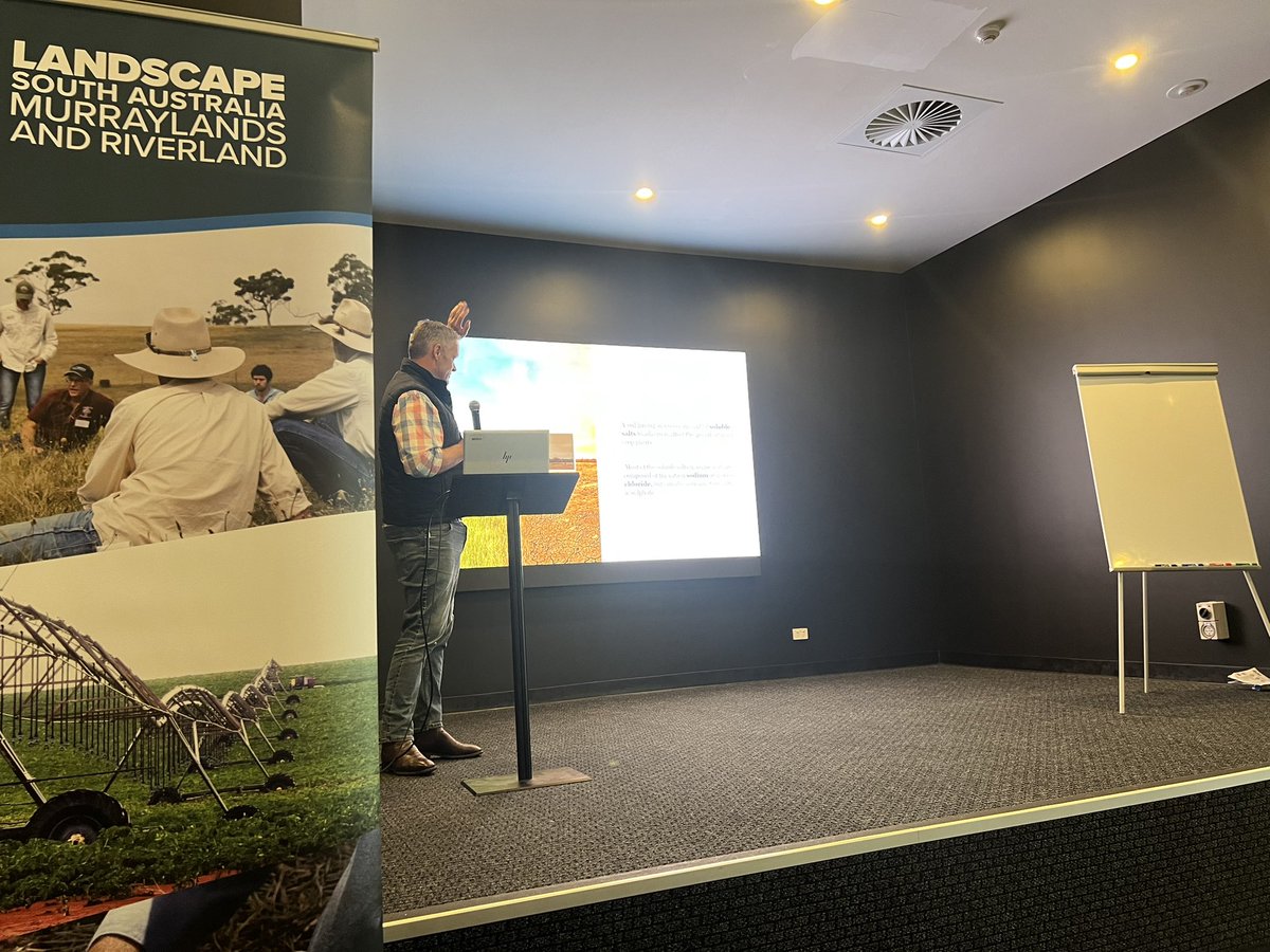 SA Soil Science tweet media